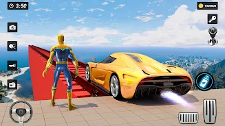 Gt Car Stunt Game 3D Car Games应用截图第2张