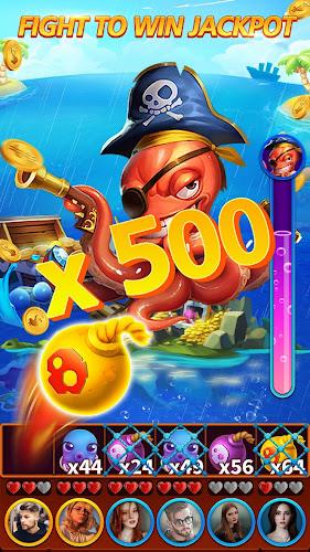 Lucky Spin Slot: casino games ภาพหน้าจอ 0