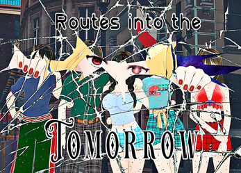 Routes into the Tomorrow Скриншот 0