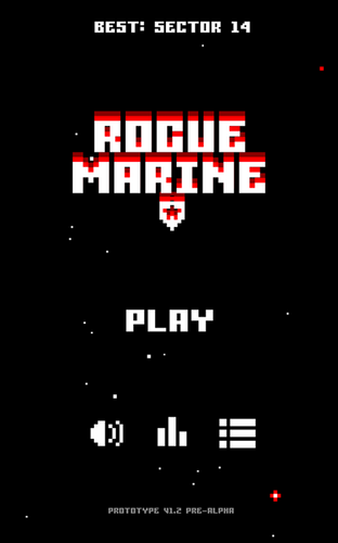 Rogue Marine 螢幕截圖 0