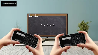 Math Arcade Chromecast Games应用截图第1张