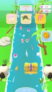 Pet Party：Net Fishing 螢幕截圖 1