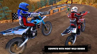 Dirt Track Bike Racing应用截图第0张