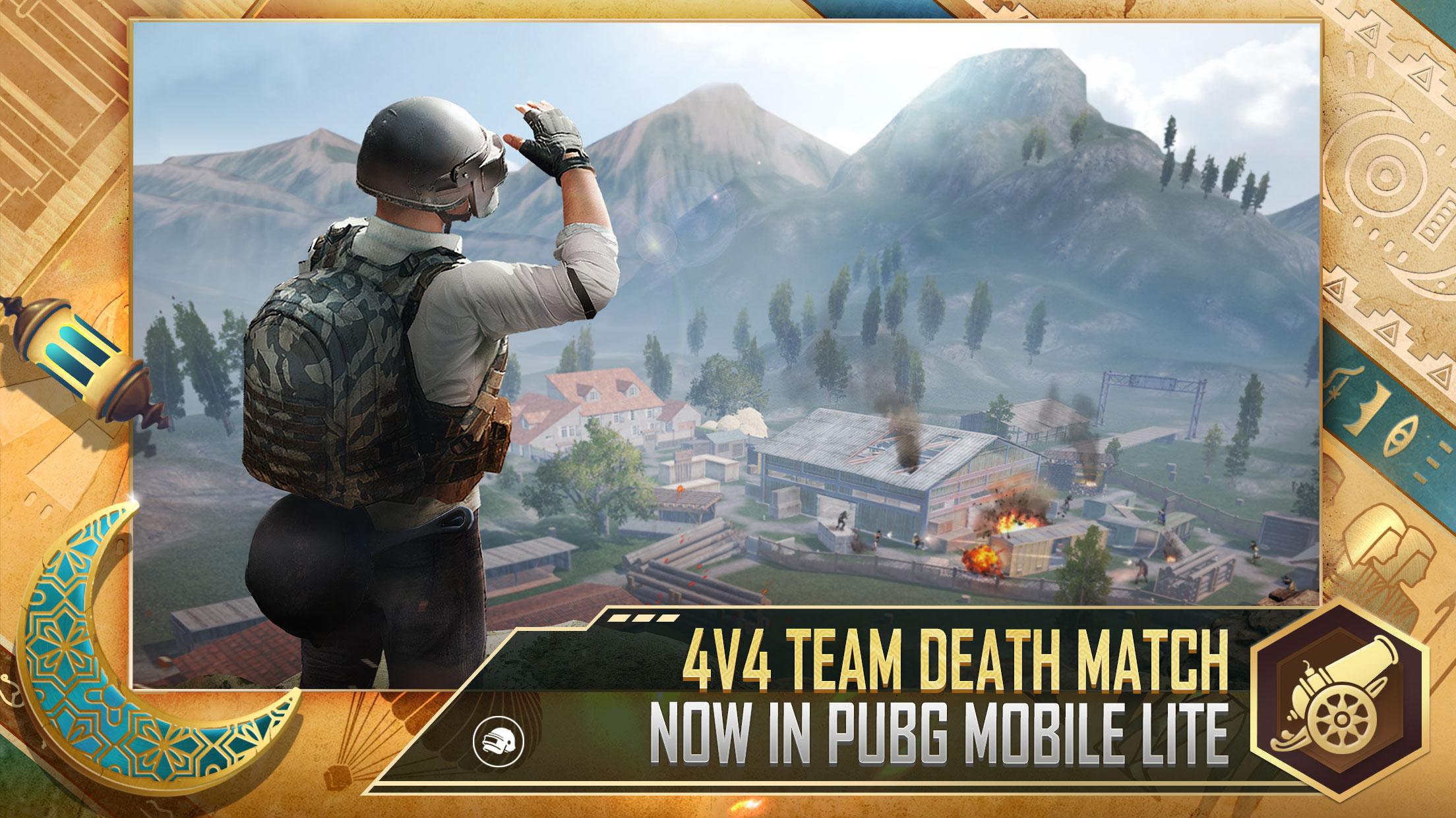 PUBG MOBILE LITE应用截图第1张