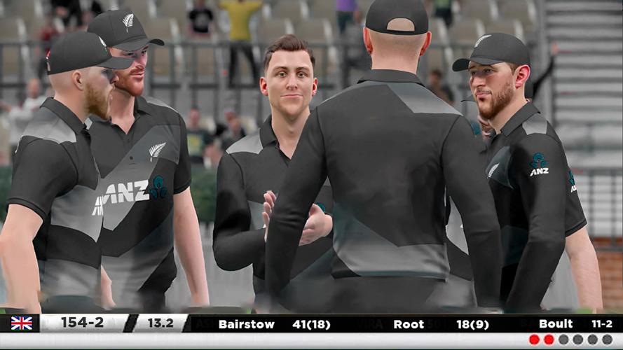 Real World t20 Cricket League Screenshot 3