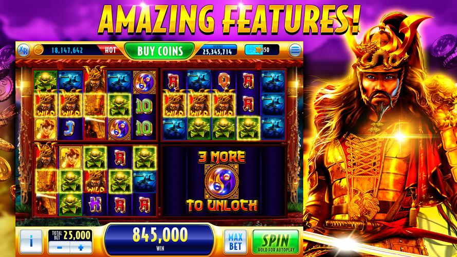 Xtreme Slots Ảnh chụp màn hình 3