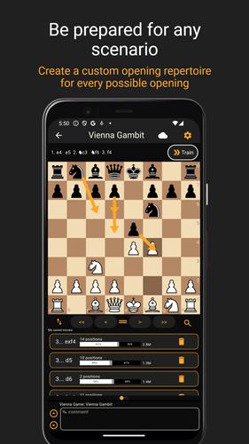 Chess Prep Скриншот 0