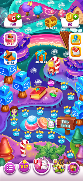 Jelly Juice Mod Ảnh chụp màn hình 1