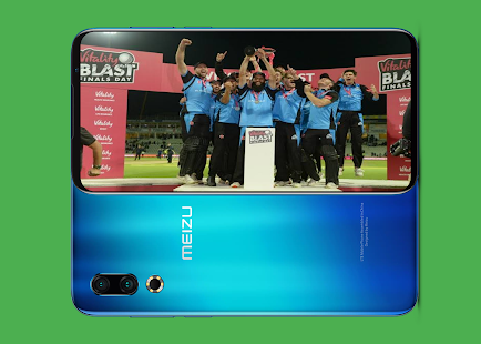 Live Vitality T20 Blast 2019 : T20 Blast 2019 Live Capture d'écran 1