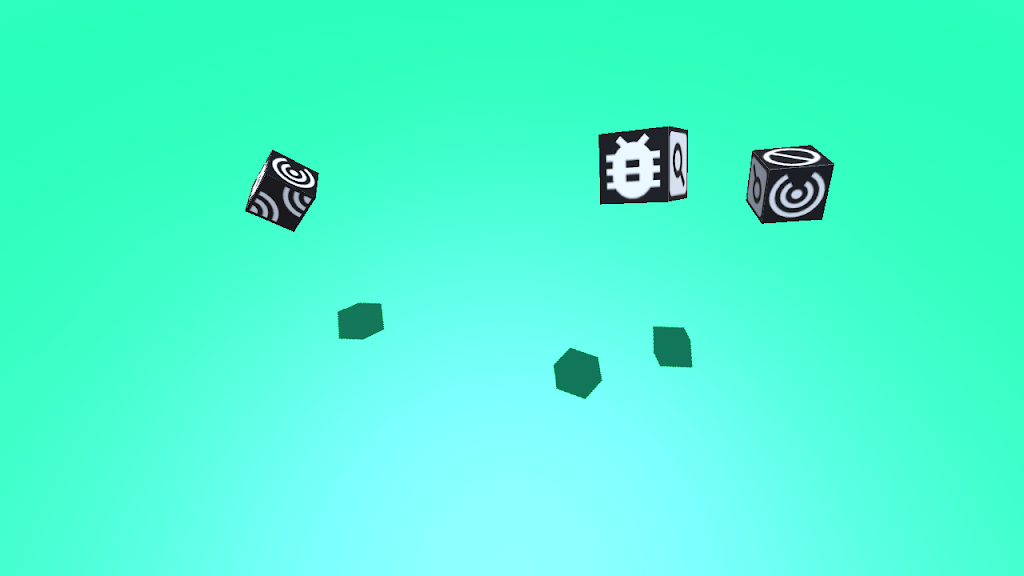 Hacker Dice スクリーンショット 1