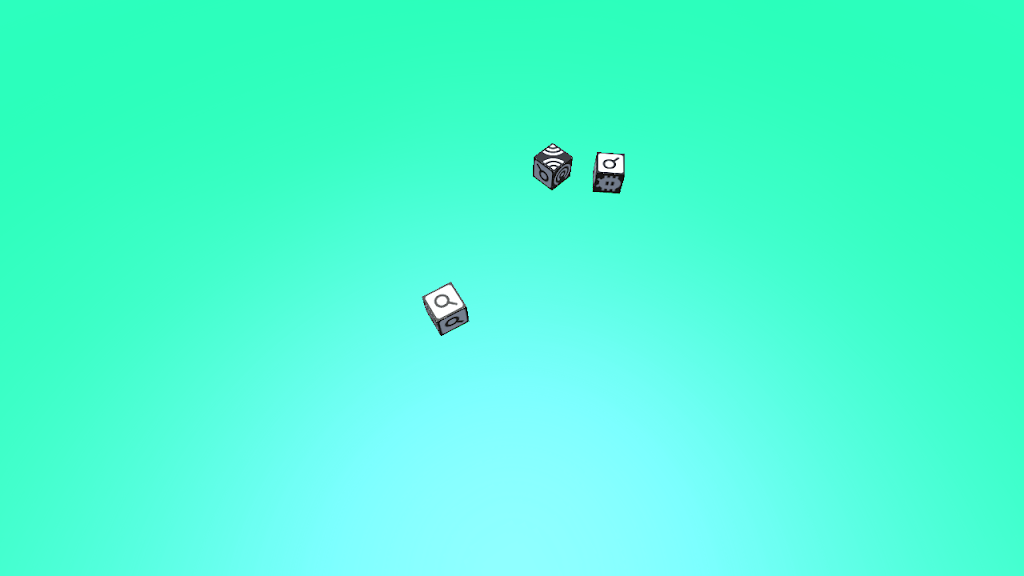 Hacker Dice スクリーンショット 2