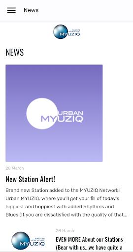 Myuziq Tangkapan skrin 3