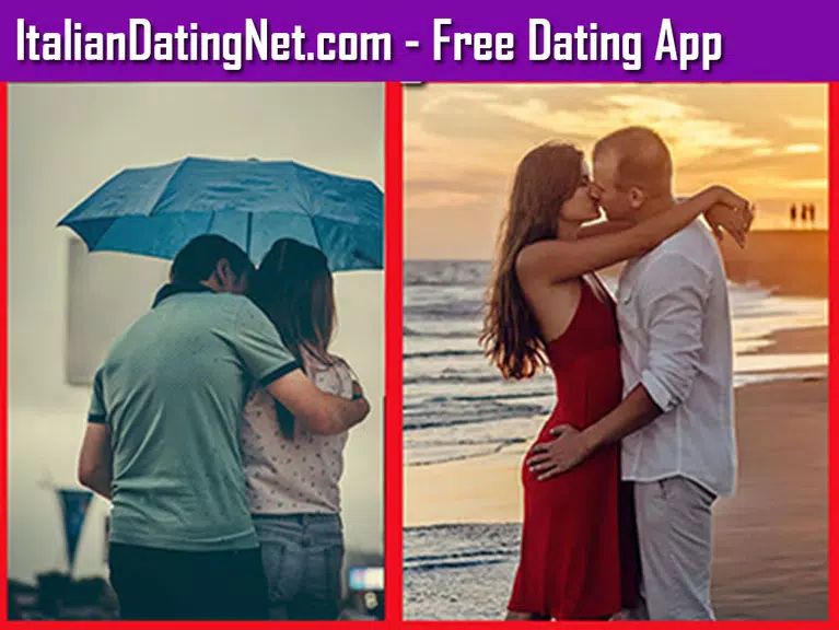 Italian Dating Net for Singles应用截图第3张
