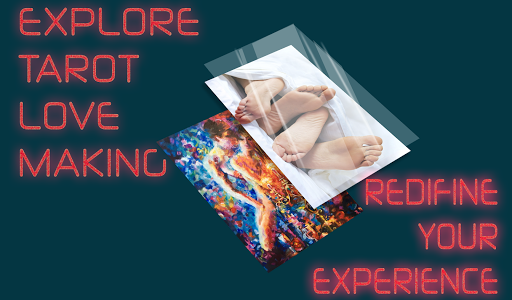 Sex tarot: Sex positions, Tarot Reading, Kamasutra 螢幕截圖 2
