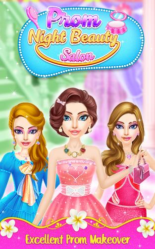 Prom Night Beauty Salon Spa Ảnh chụp màn hình 0