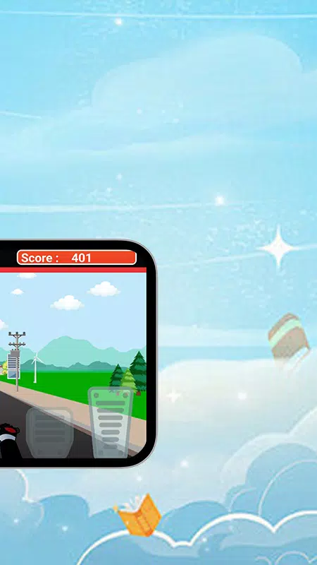 Moto Rush Zrzut ekranu 3