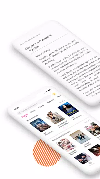 Litrad ภาพหน้าจอ 3