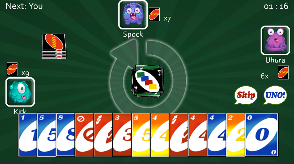 one space ဖန်သားပြင်ဓာတ်ပုံ 2