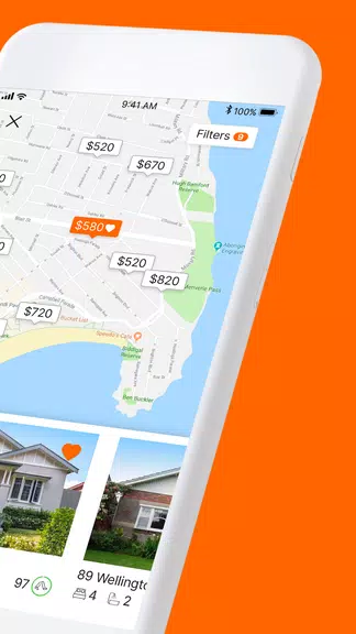 Rent.com.au Rental Properties スクリーンショット 1
