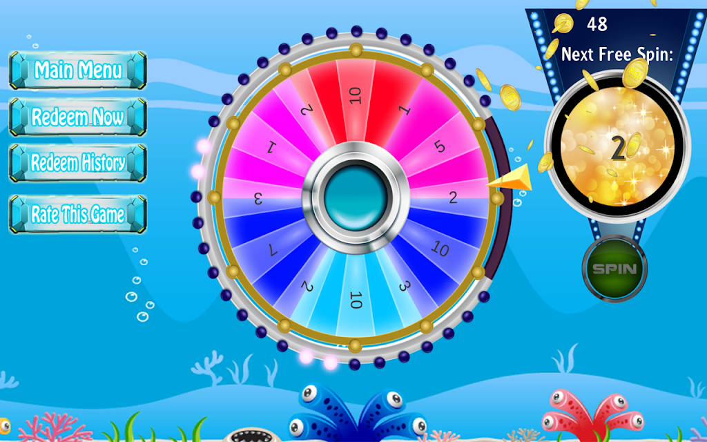 Lucky Wheel - Daily Mobile Balance ဖန်သားပြင်ဓာတ်ပုံ 0