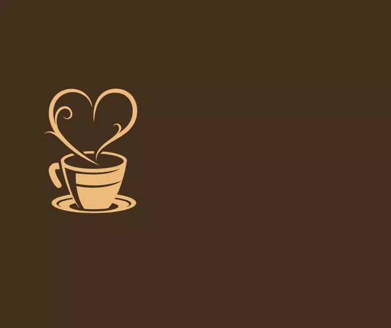 Coffe Logo Maker Captura de pantalla 3