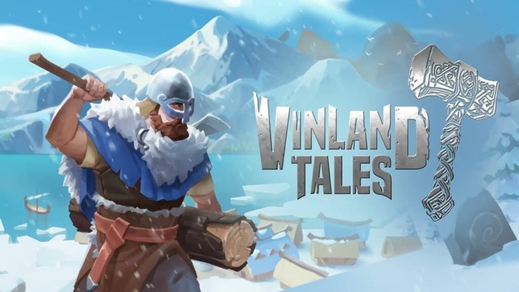 Vinland Tales est un nouveau jeu de survie Viking des créateurs de Daisho : Survie d'une samouraï