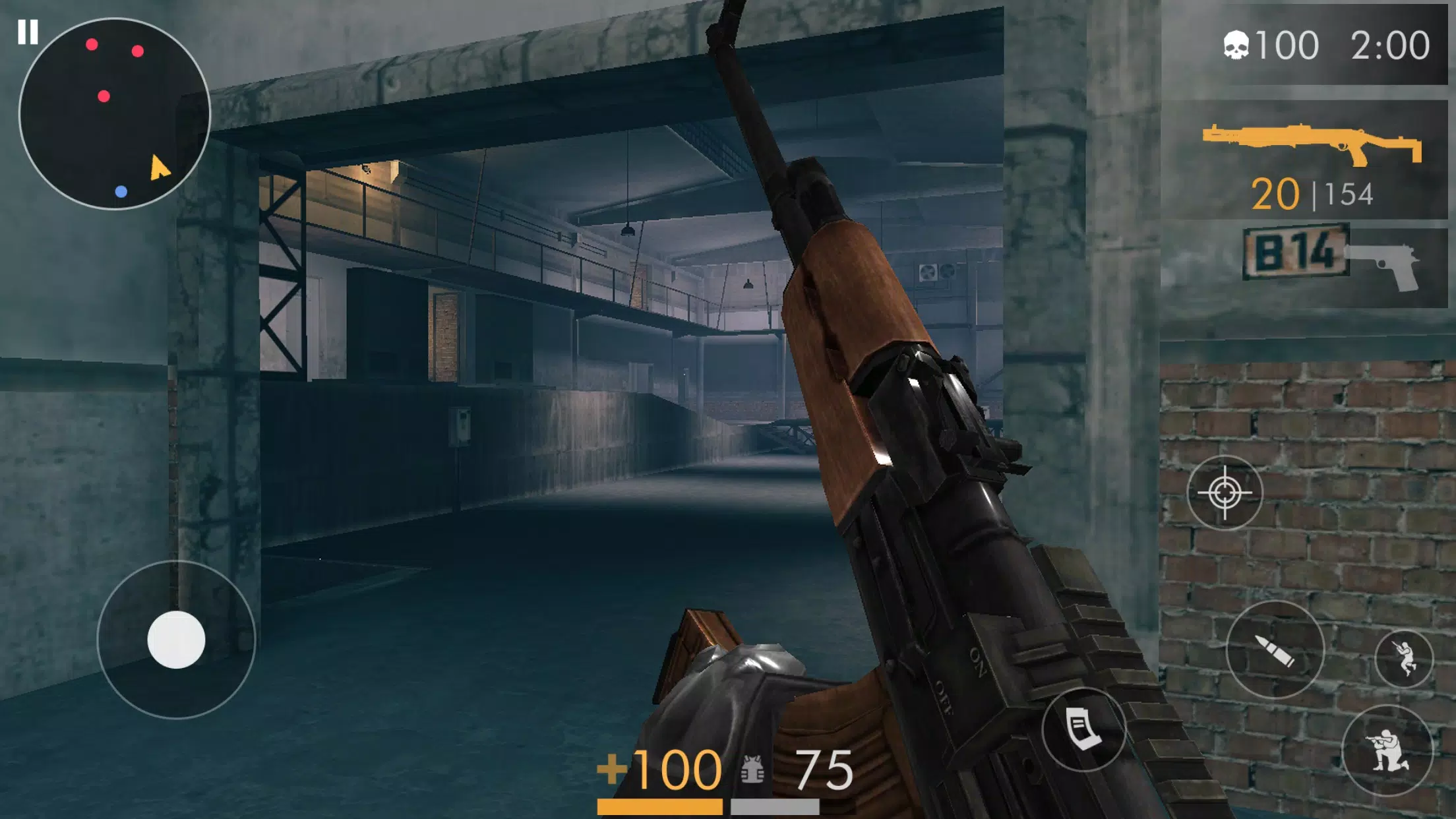 Commando Force Ops Screenshot 3