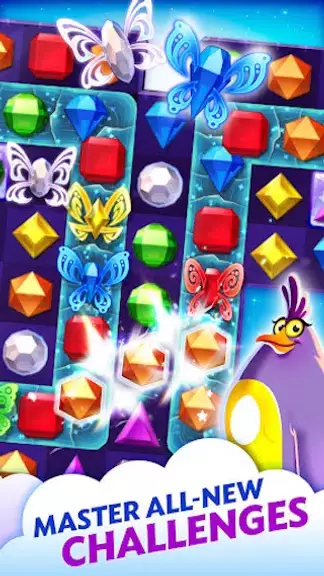 Bejeweled Stars Tangkapan skrin 2