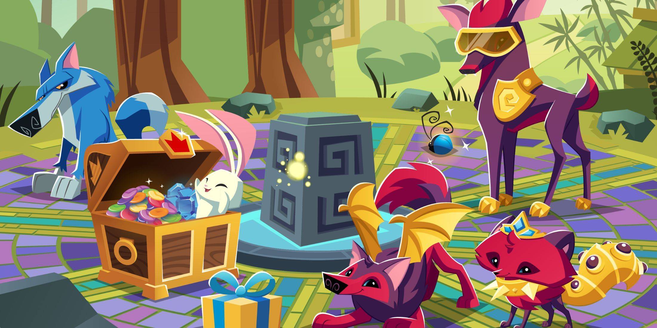 Animal Jam Codes (January 2025)