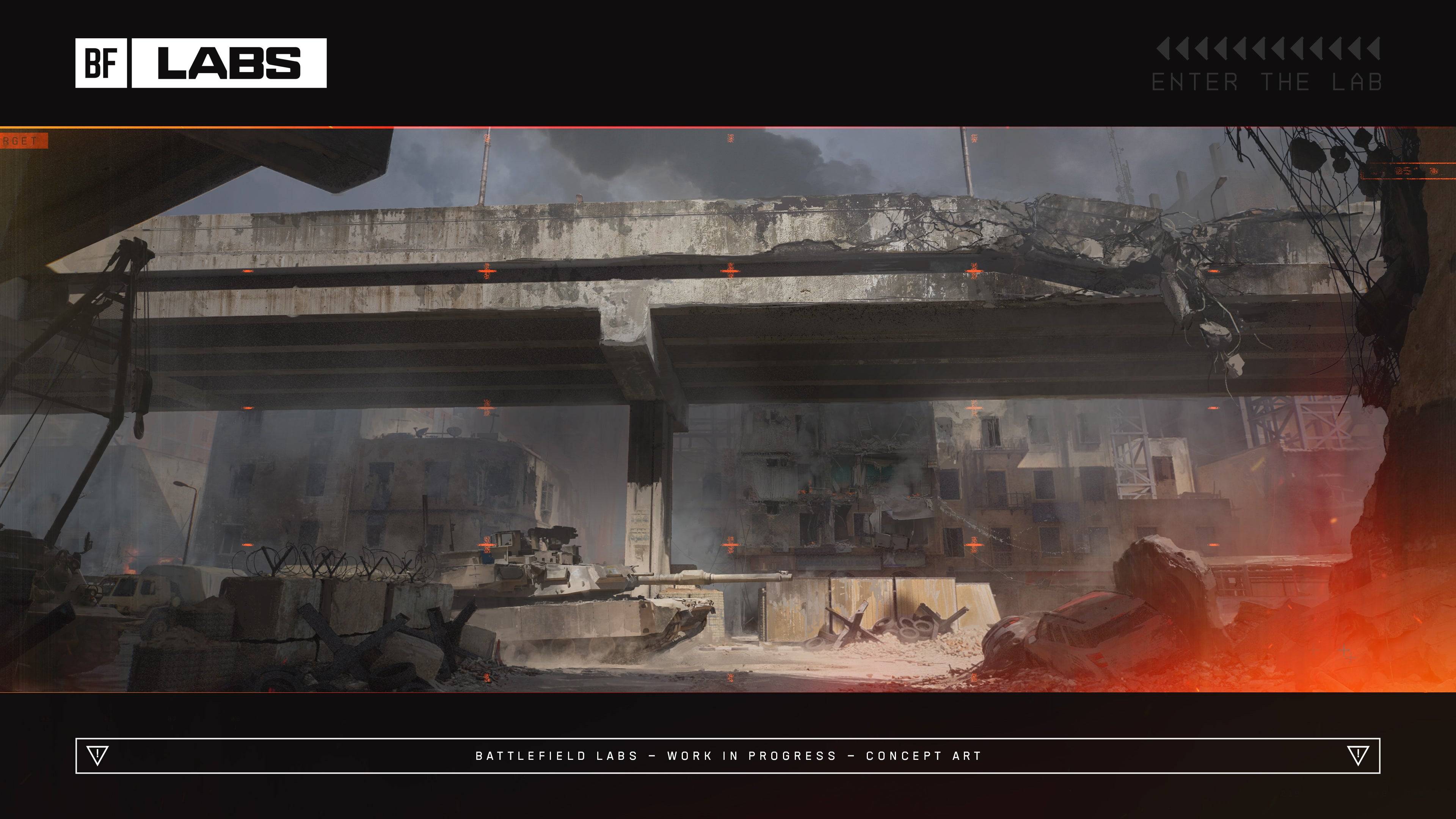 EA zaprezentuje laboratoria Battlefield: Pierwsze spojrzenie na nową rozgrywkę