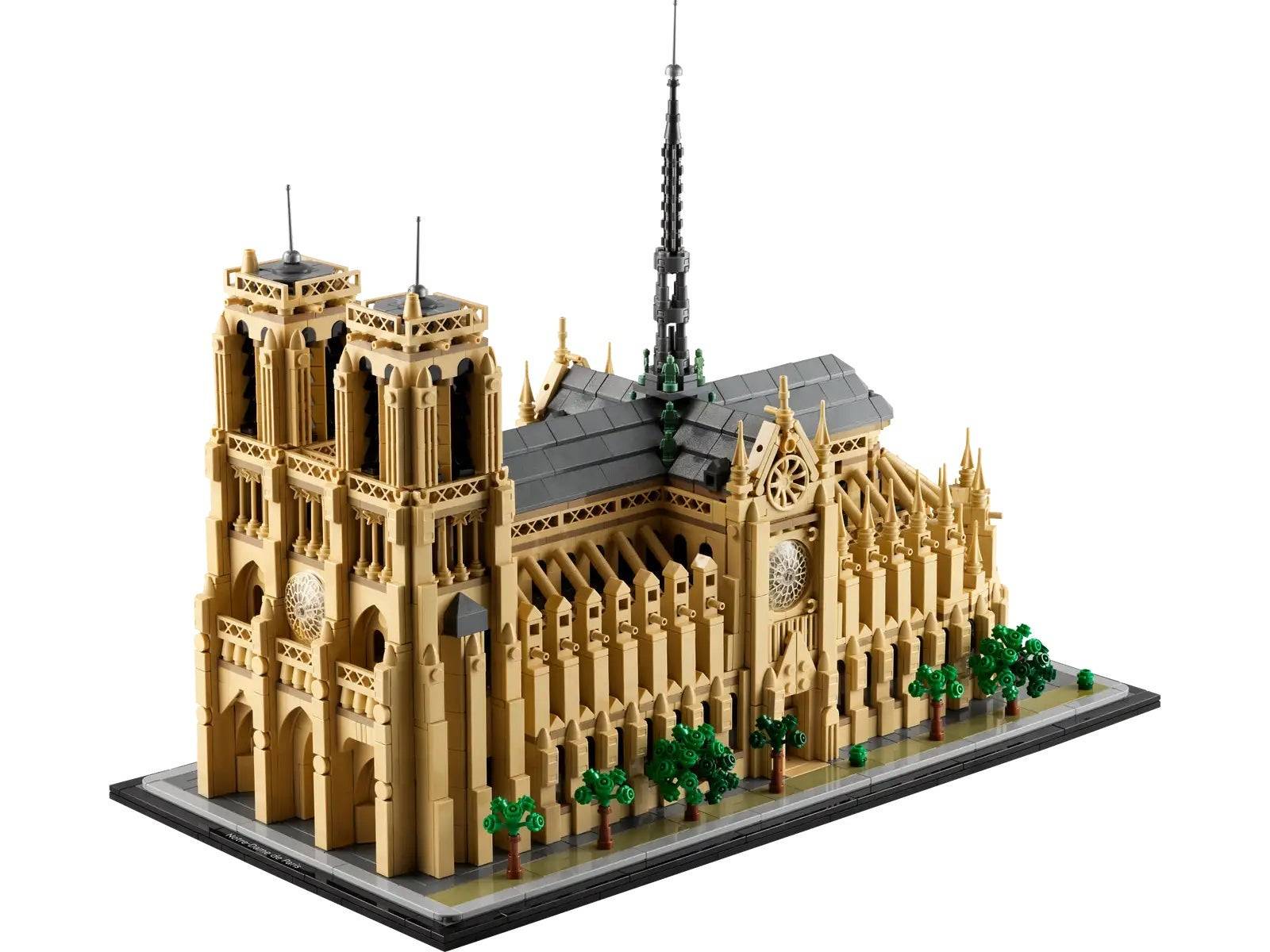 Top 10 LEGO -architectuur sets om in te investeren