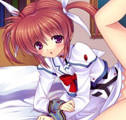 Nanoha DX Premium Edition Android स्क्रीनशॉट 0