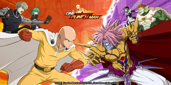 One Punch Man - The Strongest ဖန်သားပြင်ဓာတ်ပုံ 0