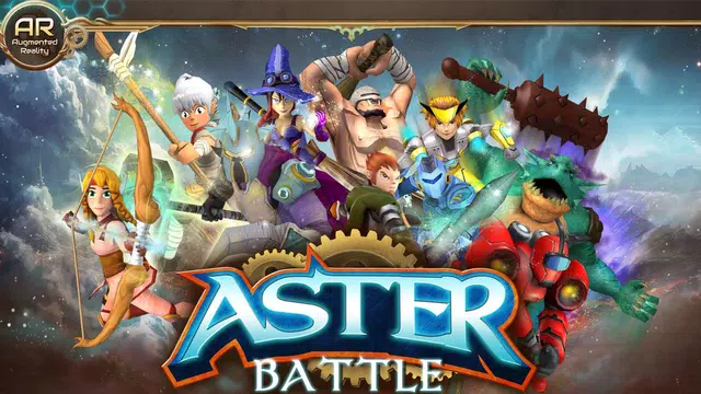 Aster Battle Screenshot 0