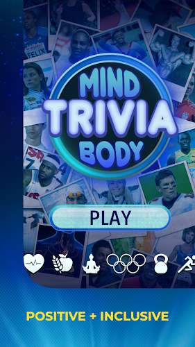 MIND BODY TRIVIA Capture d'écran 1