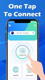 Conch VPN-Privacy & Security Screenshot 1