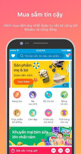 Bibabo - An Tâm Làm Mẹ Screenshot 1