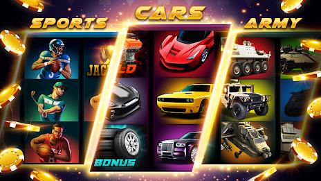 Slots All Star - Casino Games ဖန်သားပြင်ဓာတ်ပုံ 2