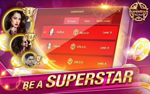 Teen Patti Game - 3Patti Poker Zrzut ekranu 6