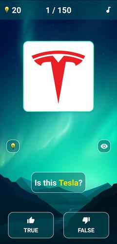 Car Logo Quiz 3 螢幕截圖 1