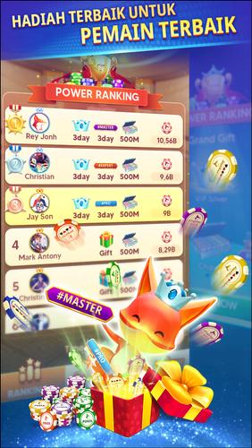 Poker ZingPlay: Texas Hold’em 螢幕截圖 2