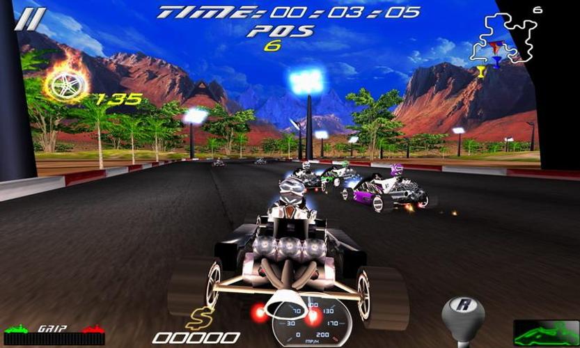 Kart Racing Ultimate Screenshot 3