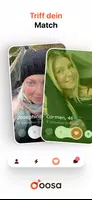 OSAA Dating App: Date & Meet Captura de tela 0