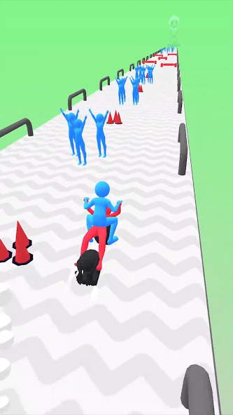 Human Vehicle スクリーンショット 3