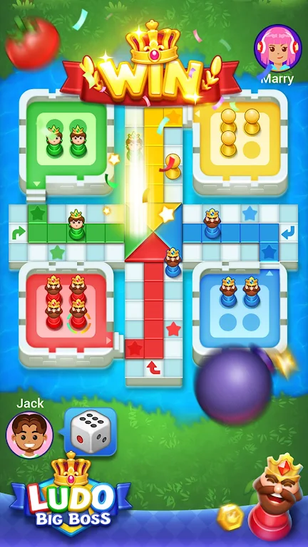 Schermata Ludo big boss 1