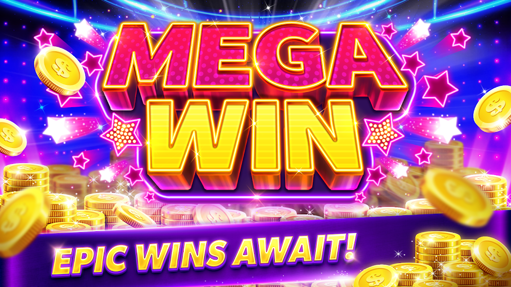 Heat in Vegas Casino Slots Captura de tela 1
