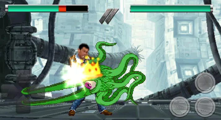 Chekken Fight Zrzut ekranu 1