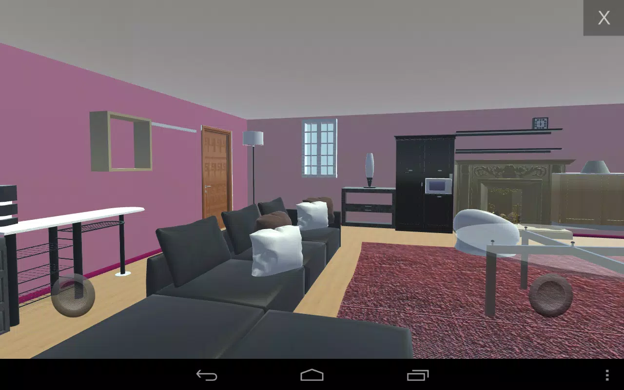 Room Creator ภาพหน้าจอ 0