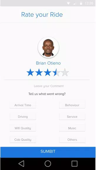 Little Agent Captura de pantalla 3