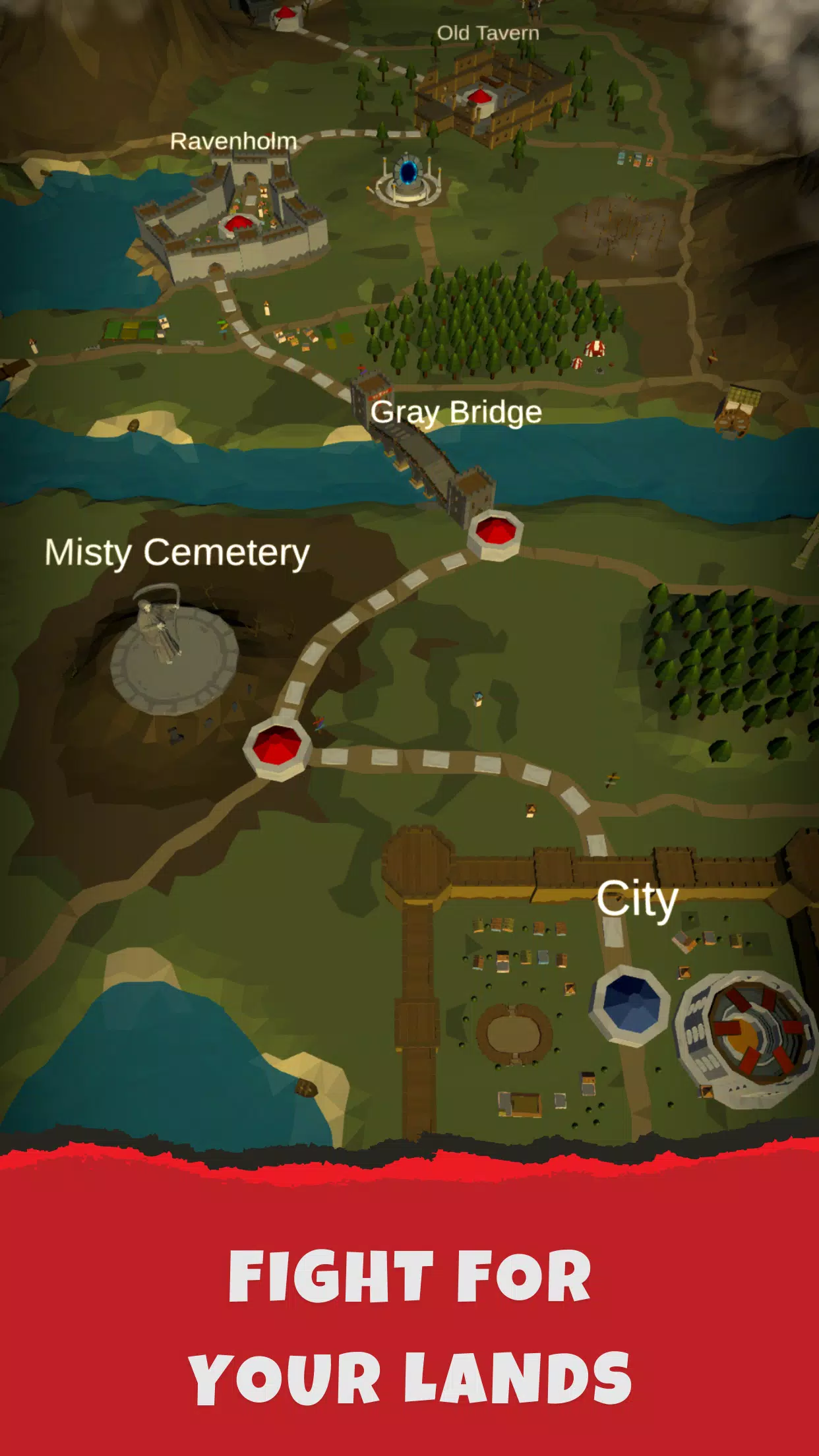 Schermata Masters Of Arena: Sword&Glory 2
